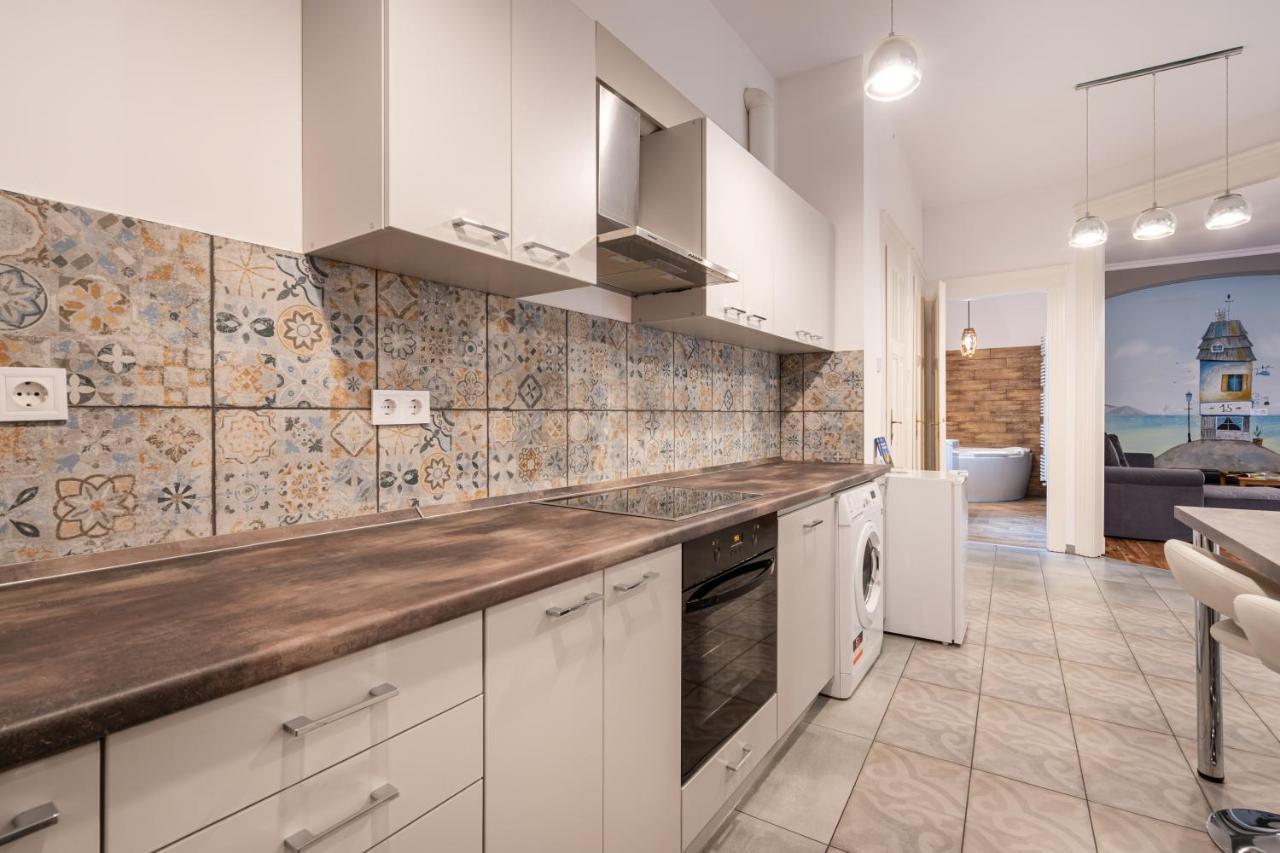 Budapest Lighthouse Apartment Екстер'єр фото