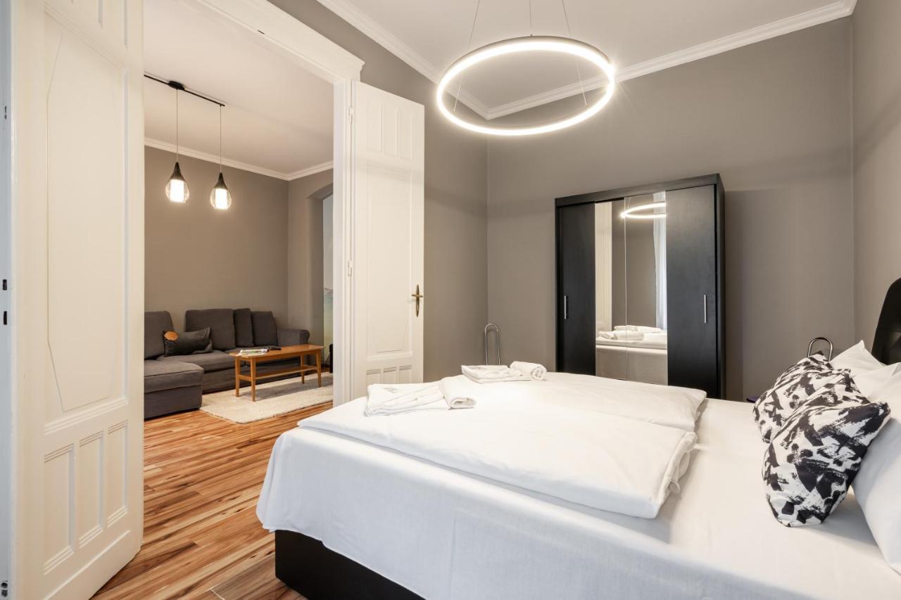 Budapest Lighthouse Apartment Екстер'єр фото