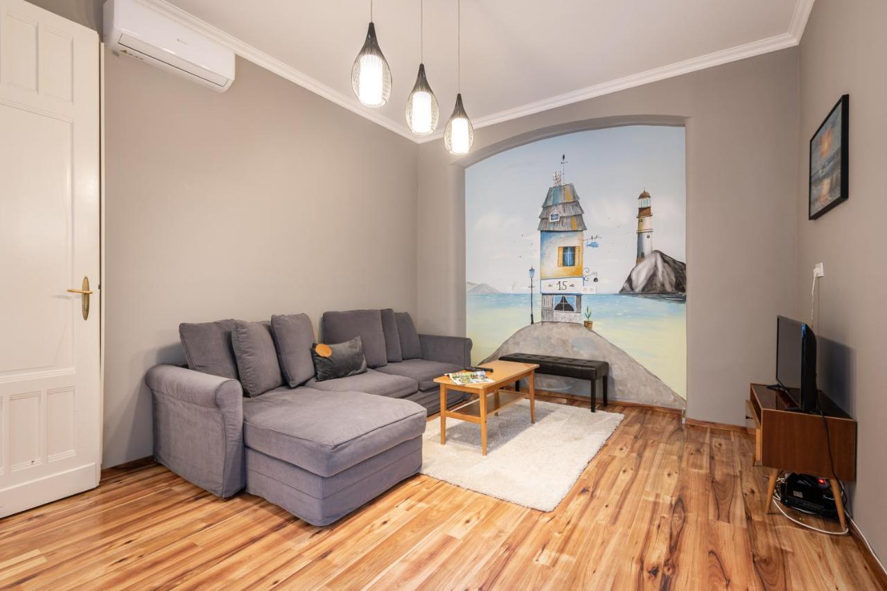 Budapest Lighthouse Apartment Екстер'єр фото