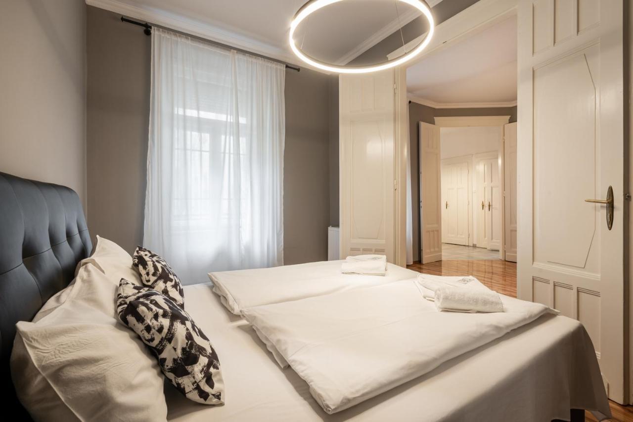 Budapest Lighthouse Apartment Екстер'єр фото