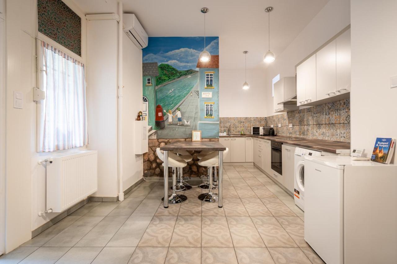 Budapest Lighthouse Apartment Екстер'єр фото