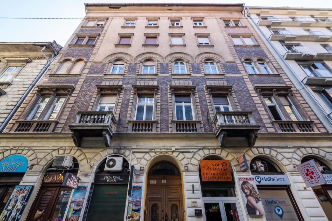 Budapest Lighthouse Apartment Екстер'єр фото