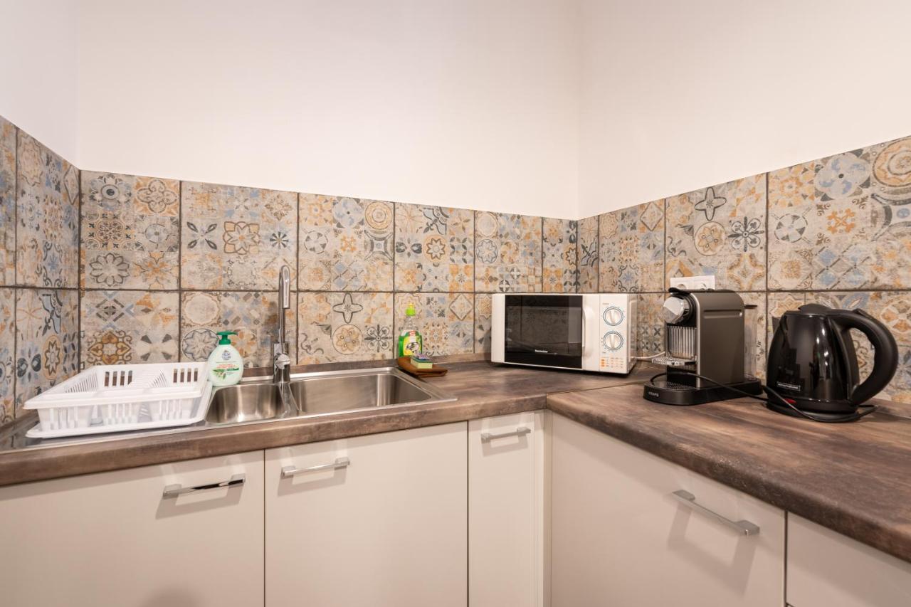 Budapest Lighthouse Apartment Екстер'єр фото