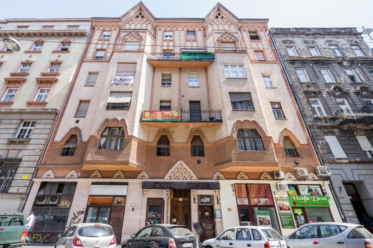 Budapest Lighthouse Apartment Екстер'єр фото