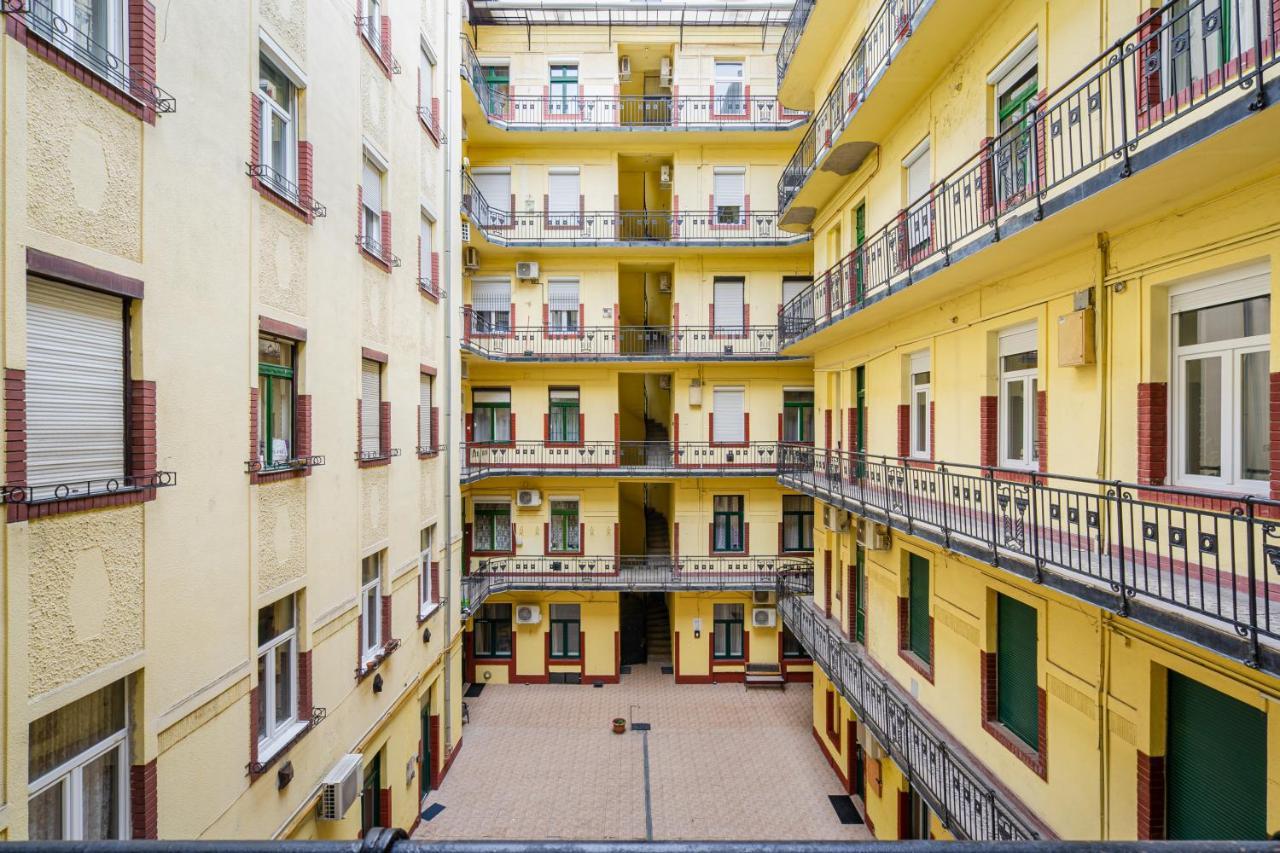 Budapest Lighthouse Apartment Екстер'єр фото